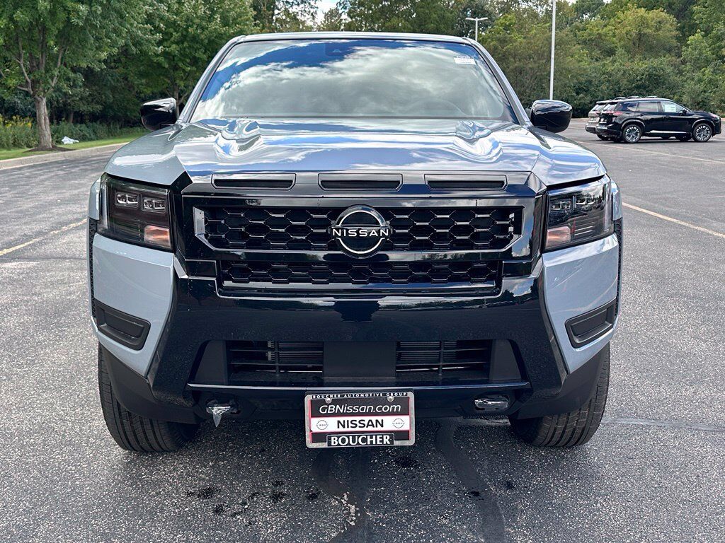 2027 Nissan Frontier SV San Clemente CA
