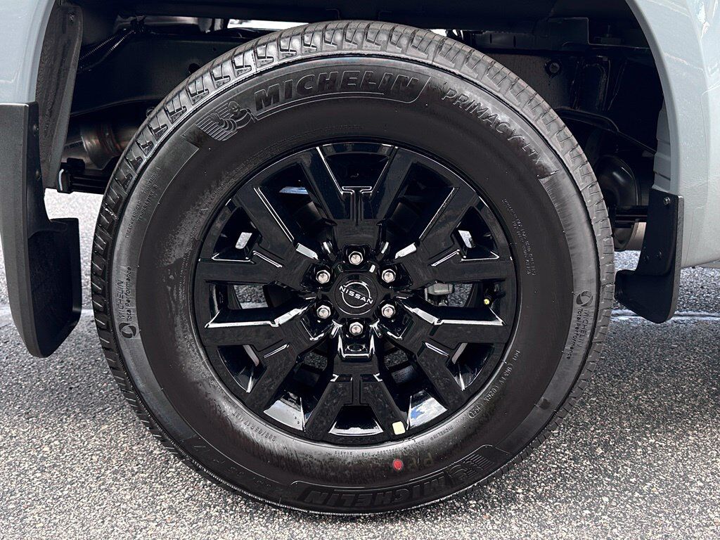 2027 Nissan Frontier SV San Clemente CA