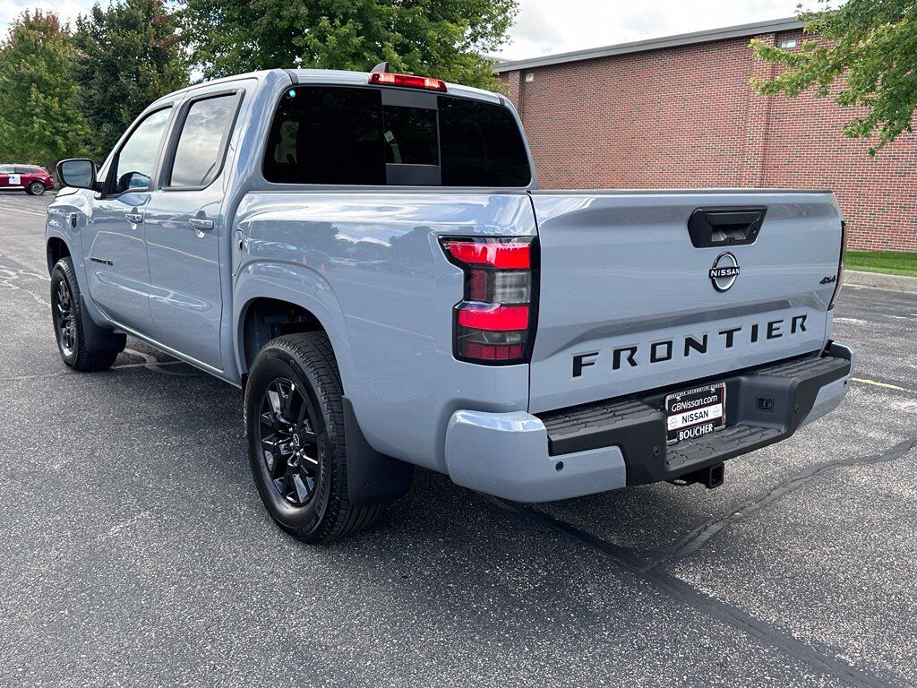 2027 Nissan Frontier SV San Clemente CA