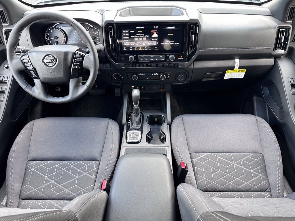 2027 Nissan Frontier SV San Clemente CA