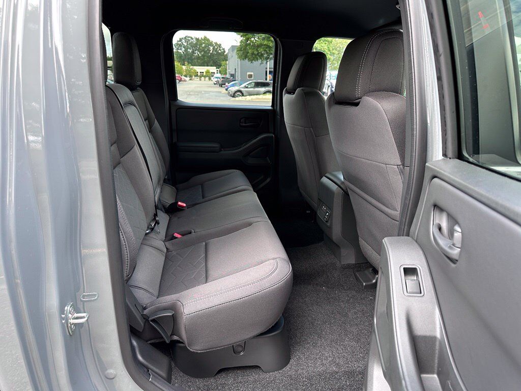2027 Nissan Frontier SV San Clemente CA