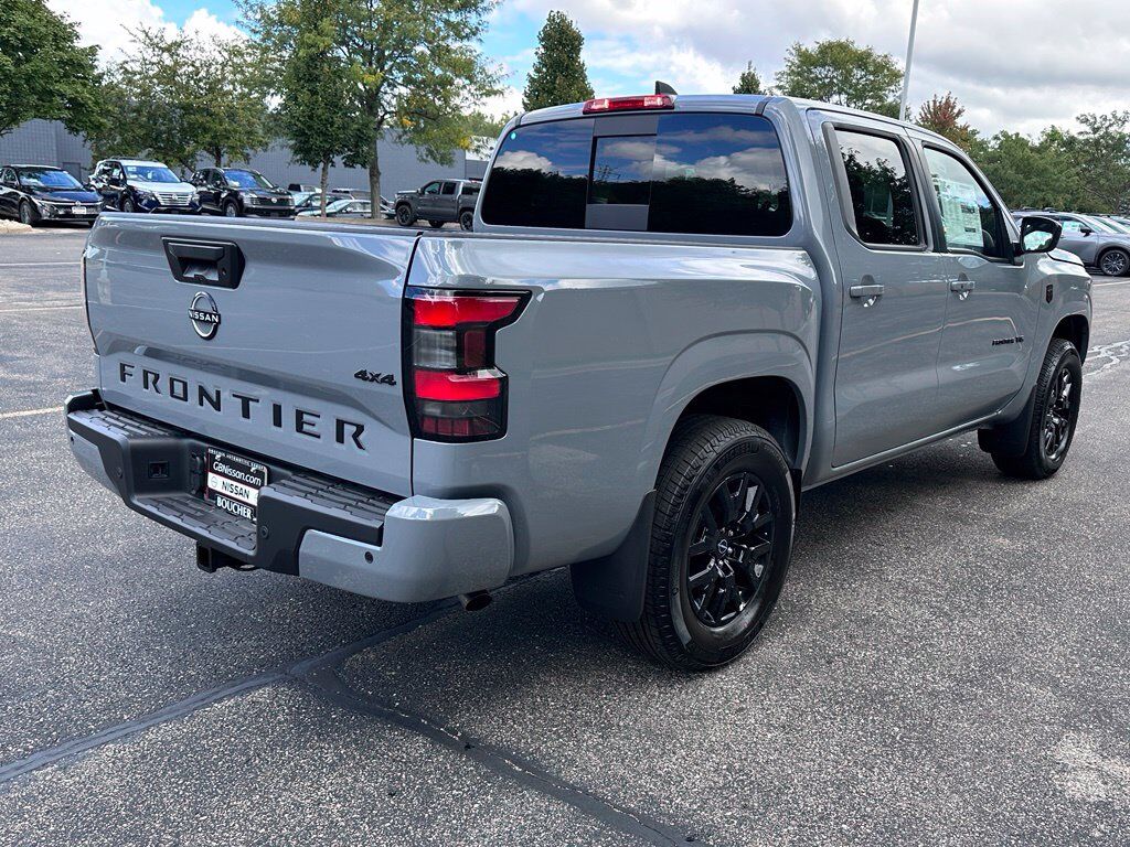 2027 Nissan Frontier SV San Clemente CA