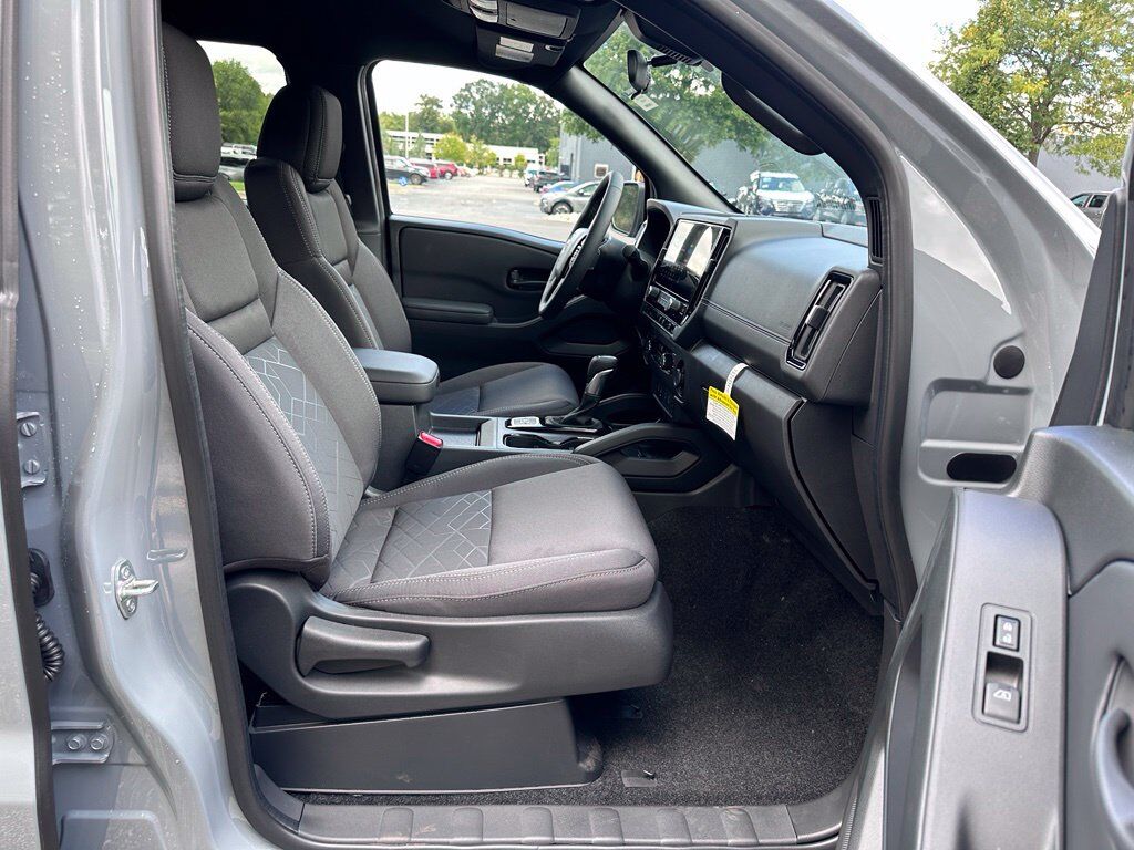 2027 Nissan Frontier SV San Clemente CA
