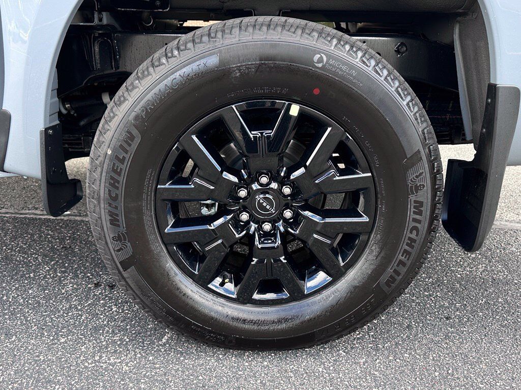 2027 Nissan Frontier SV San Clemente CA