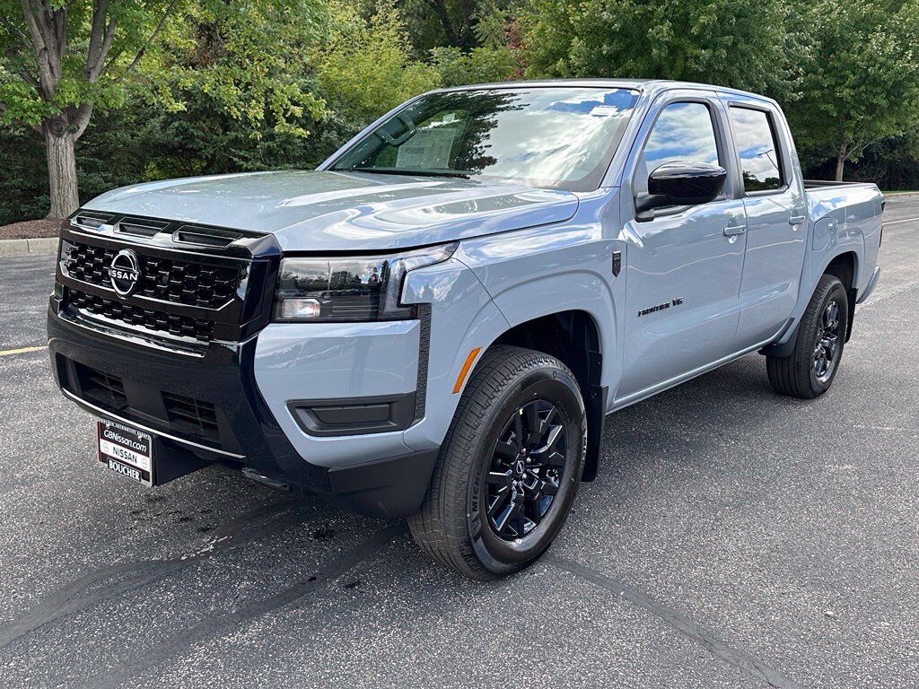 2027 Nissan Frontier SV San Clemente CA