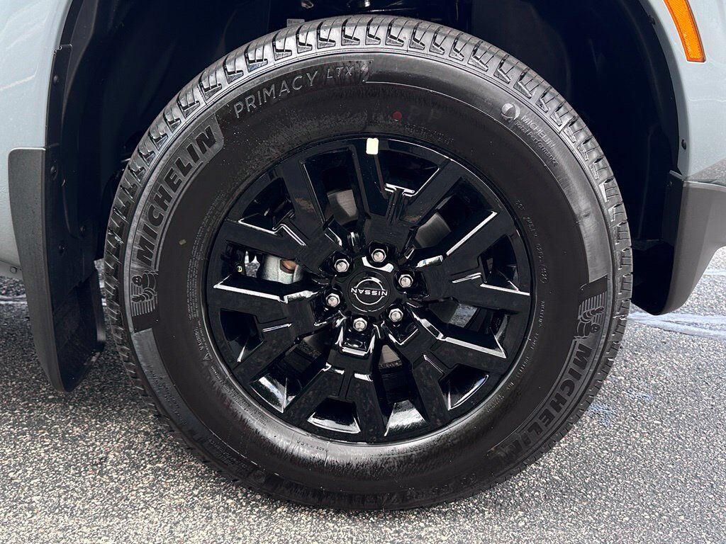 2027 Nissan Frontier SV San Clemente CA