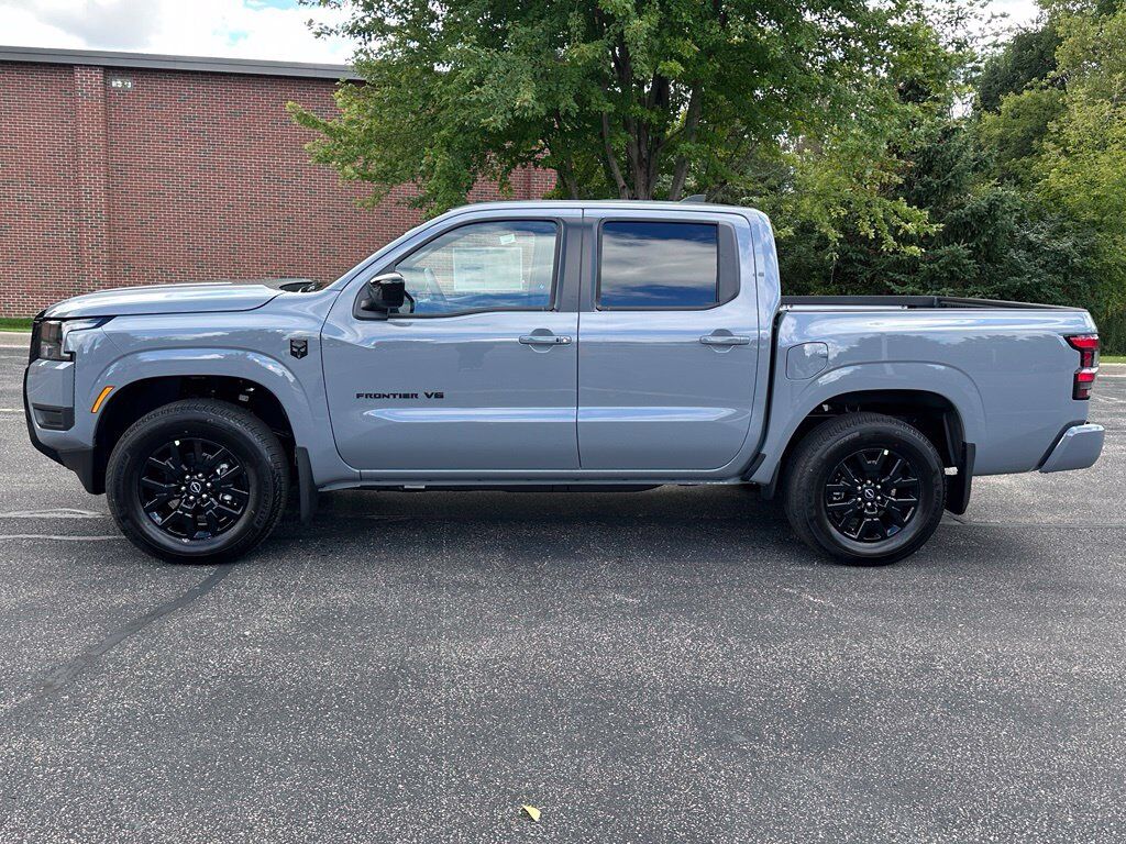 2027 Nissan Frontier SV San Clemente CA