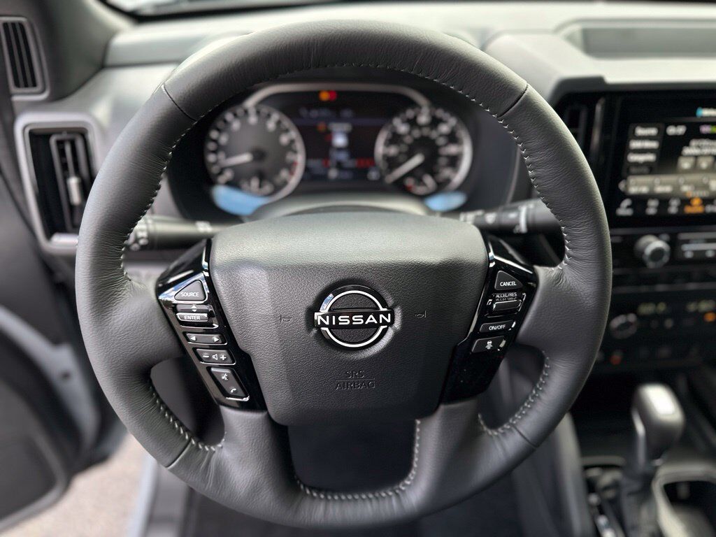 2027 Nissan Frontier SV San Clemente CA