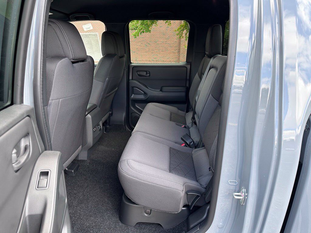 2027 Nissan Frontier SV San Clemente CA