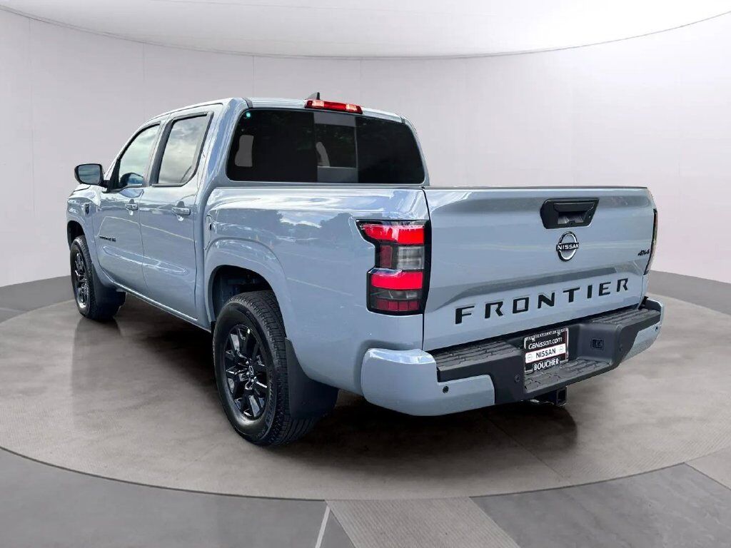 2027 Nissan Frontier SV San Clemente CA
