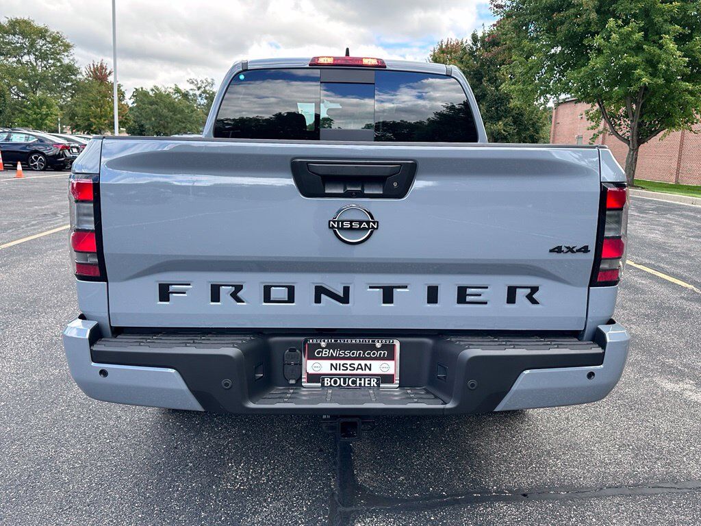 2027 Nissan Frontier SV San Clemente CA