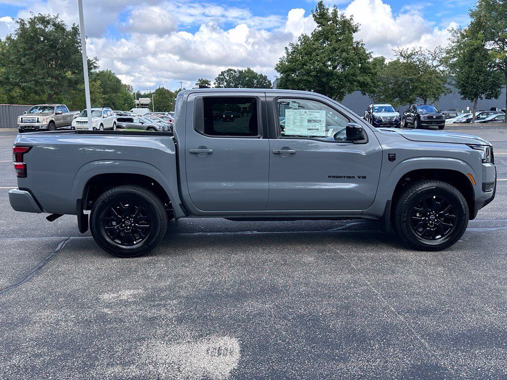2027 Nissan Frontier SV San Clemente CA