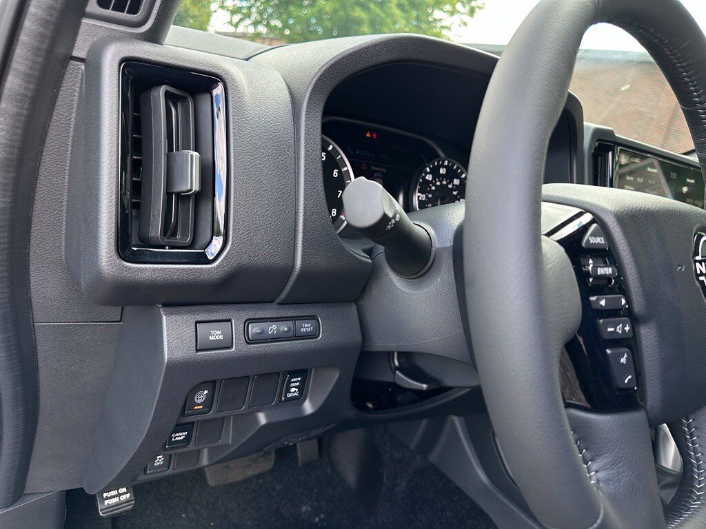 2027 Nissan Frontier SV San Clemente CA