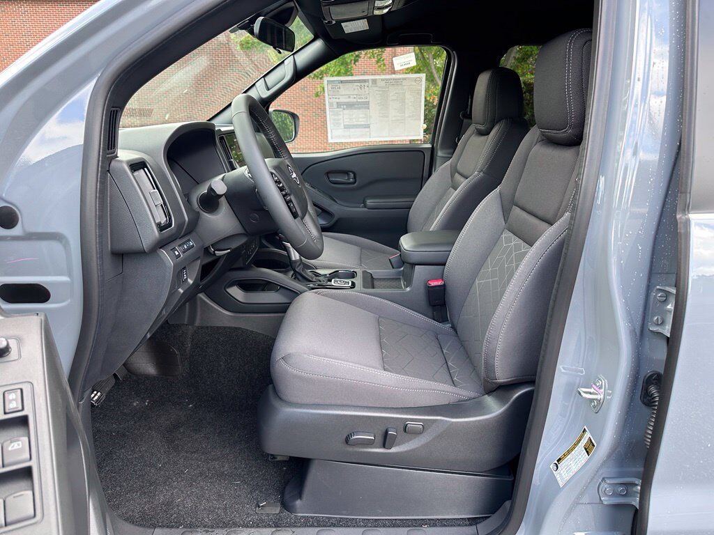 2027 Nissan Frontier SV San Clemente CA