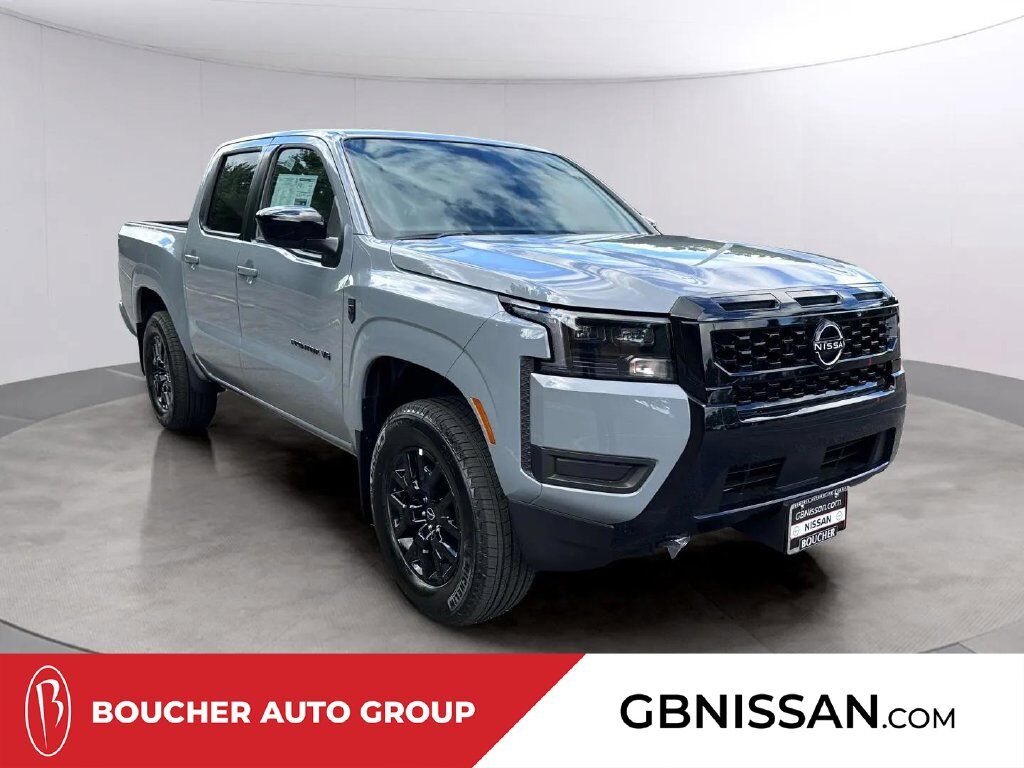 2027 Nissan Frontier