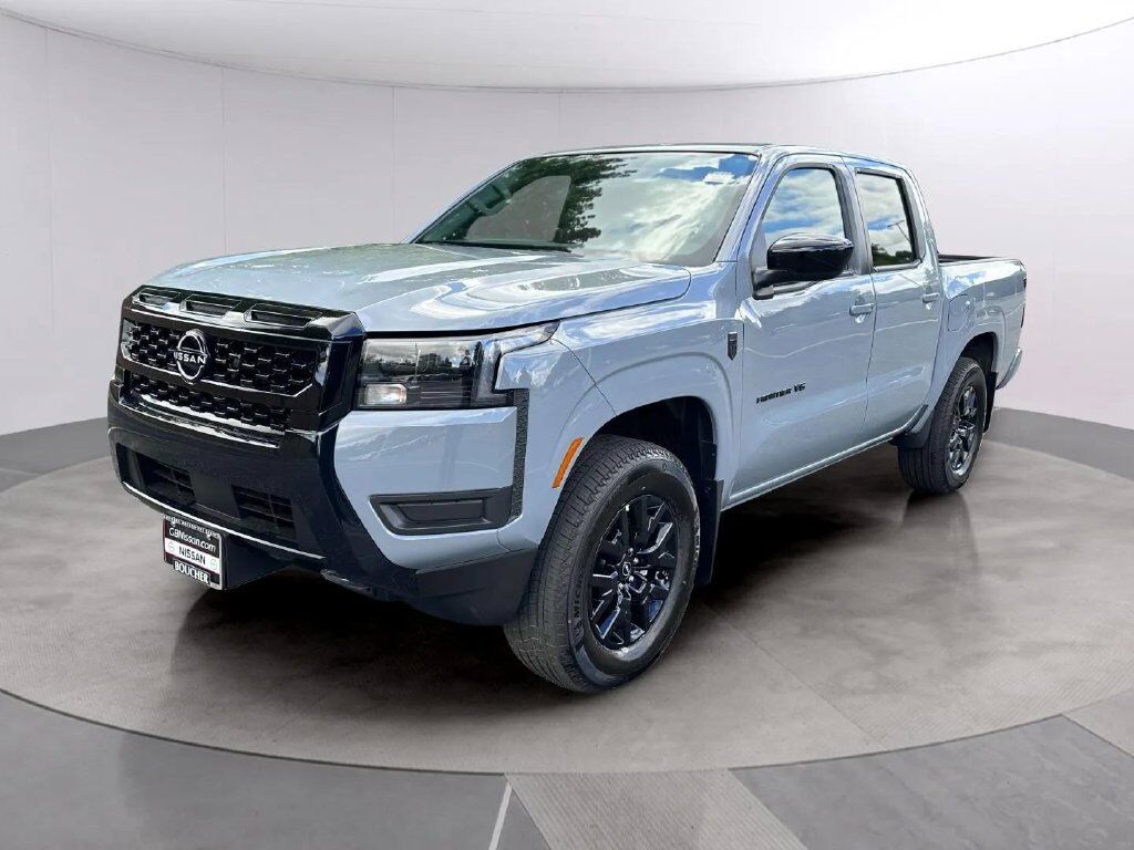 2027 Nissan Frontier SV San Clemente CA