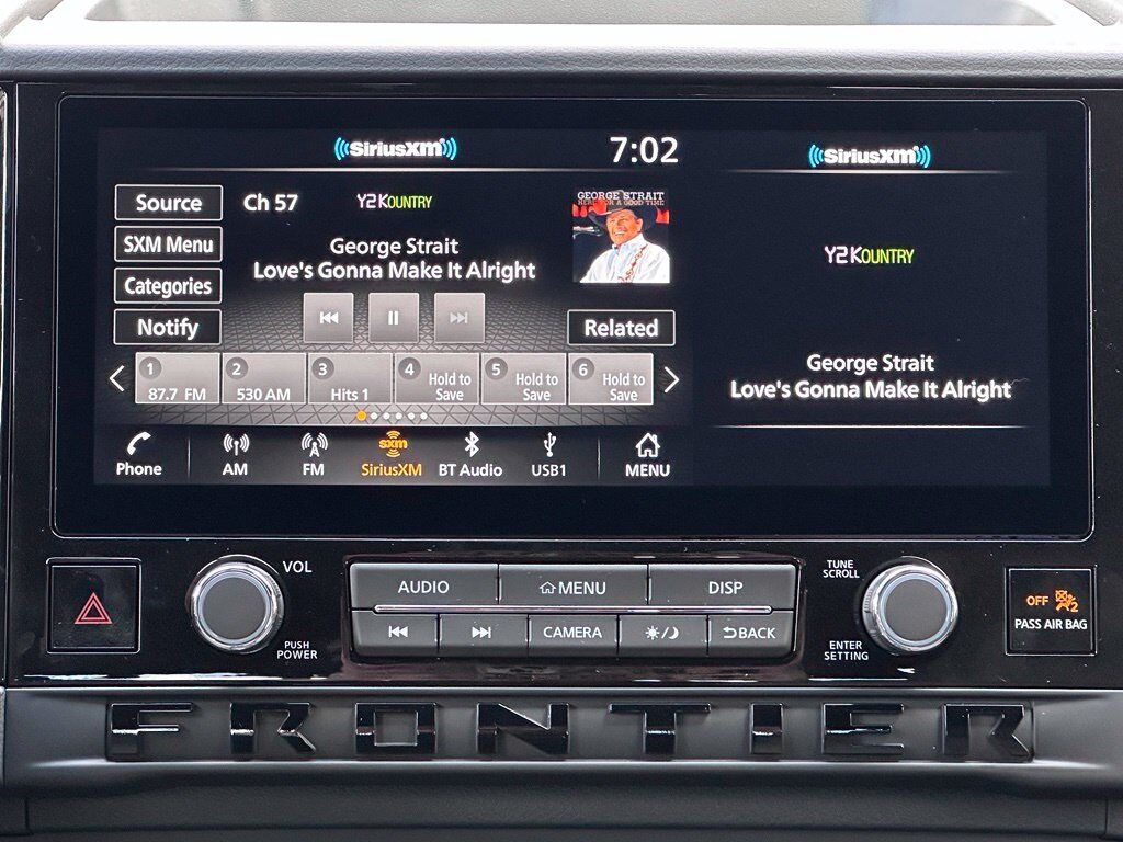2027 Nissan Frontier SV San Clemente CA