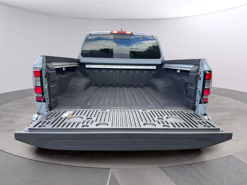 2027 Nissan Frontier SV San Clemente CA
