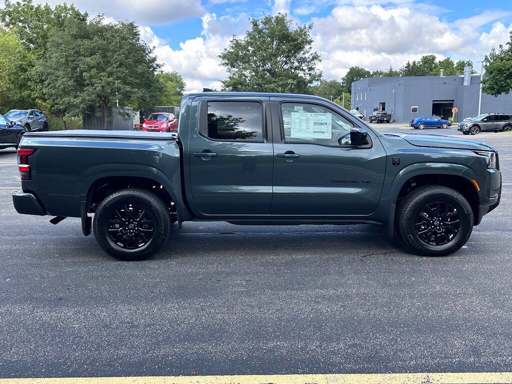 2027 Nissan Frontier SV San Clemente CA
