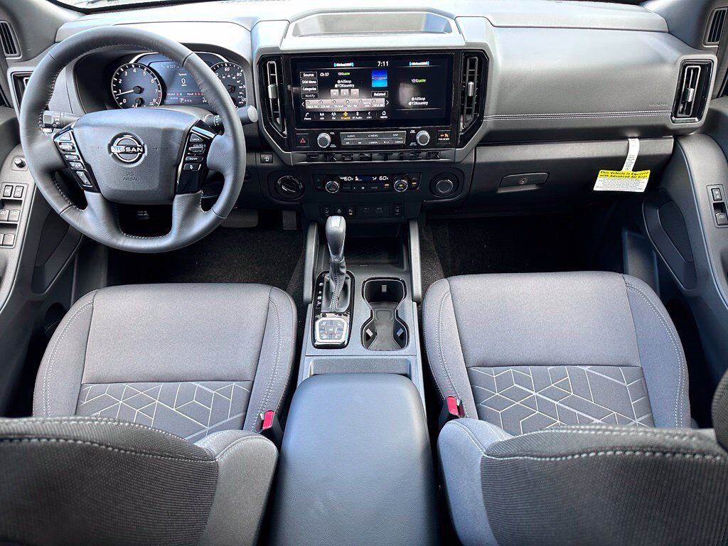 2027 Nissan Frontier SV San Clemente CA