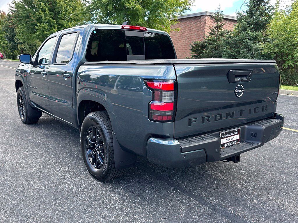 2027 Nissan Frontier SV San Clemente CA