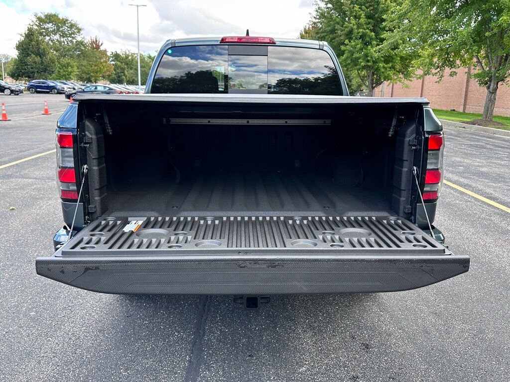 2027 Nissan Frontier SV San Clemente CA