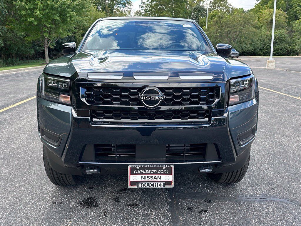 2027 Nissan Frontier SV San Clemente CA