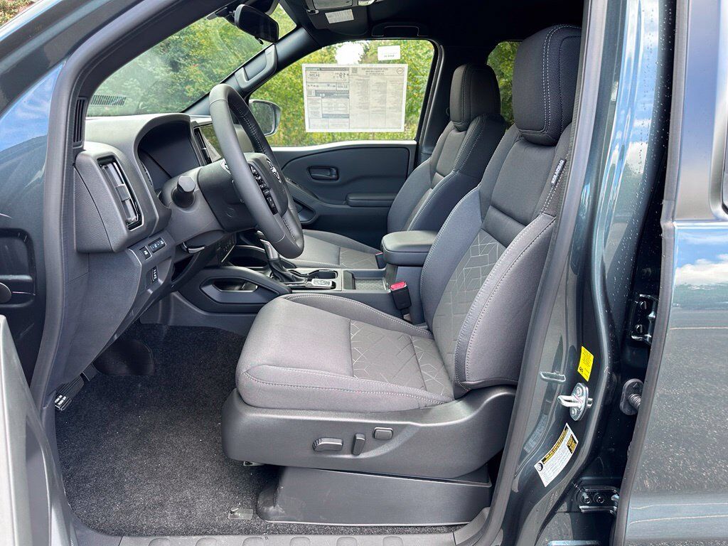 2027 Nissan Frontier SV San Clemente CA