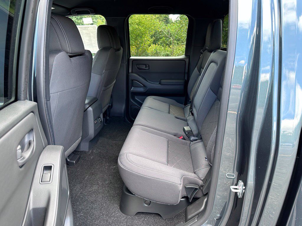 2027 Nissan Frontier SV San Clemente CA