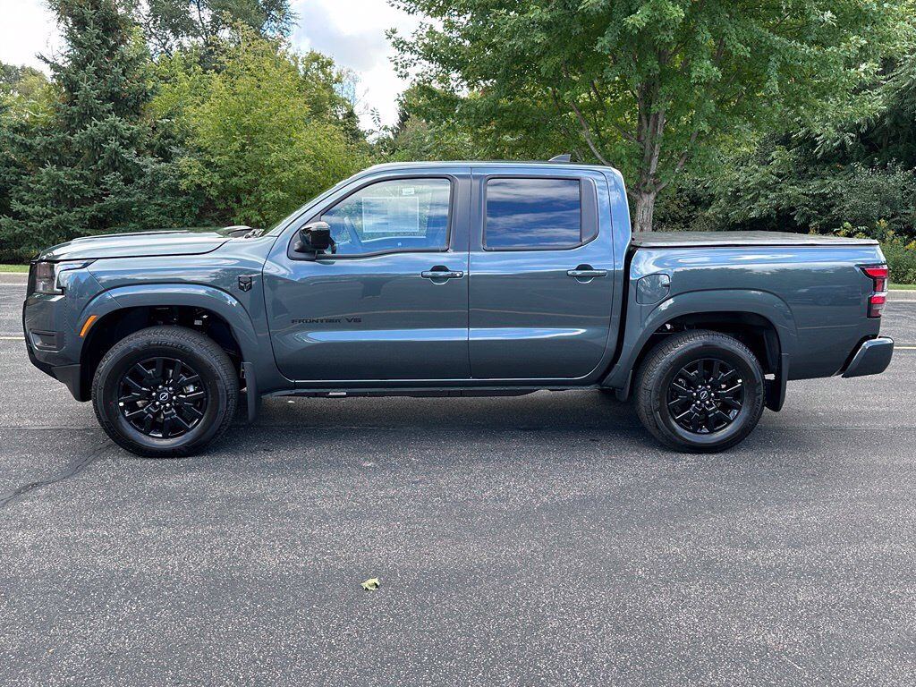 2027 Nissan Frontier SV San Clemente CA
