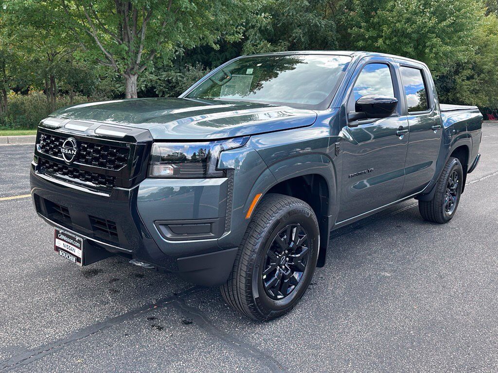2027 Nissan Frontier SV San Clemente CA