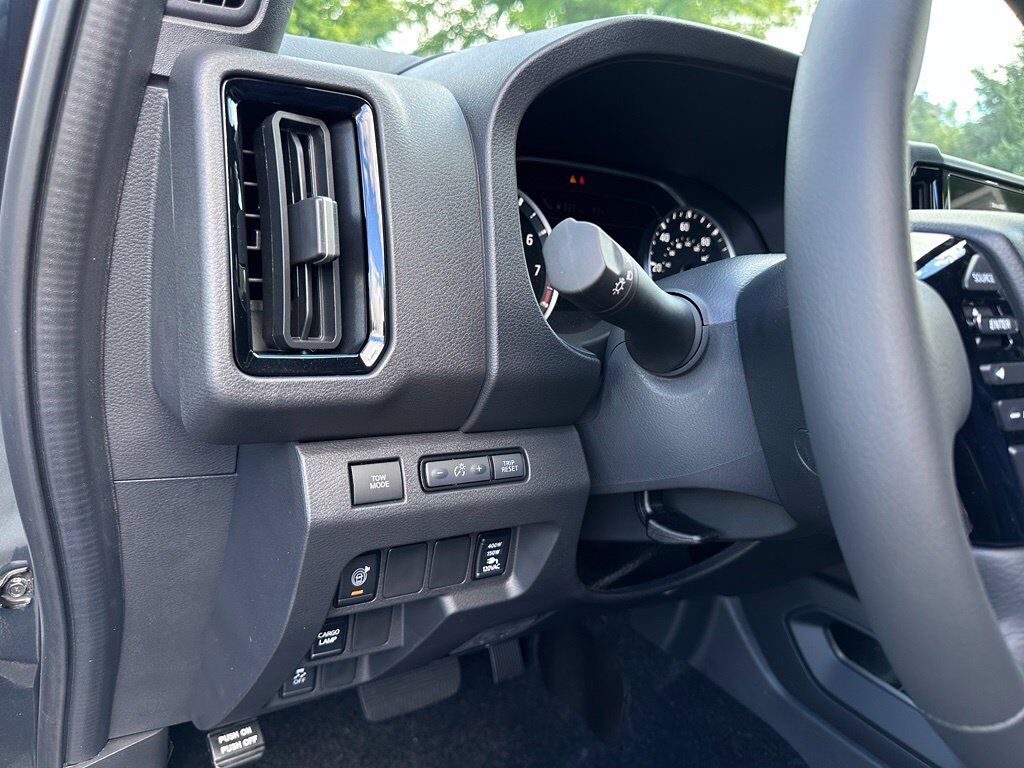 2027 Nissan Frontier SV San Clemente CA