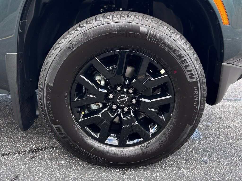 2027 Nissan Frontier SV San Clemente CA