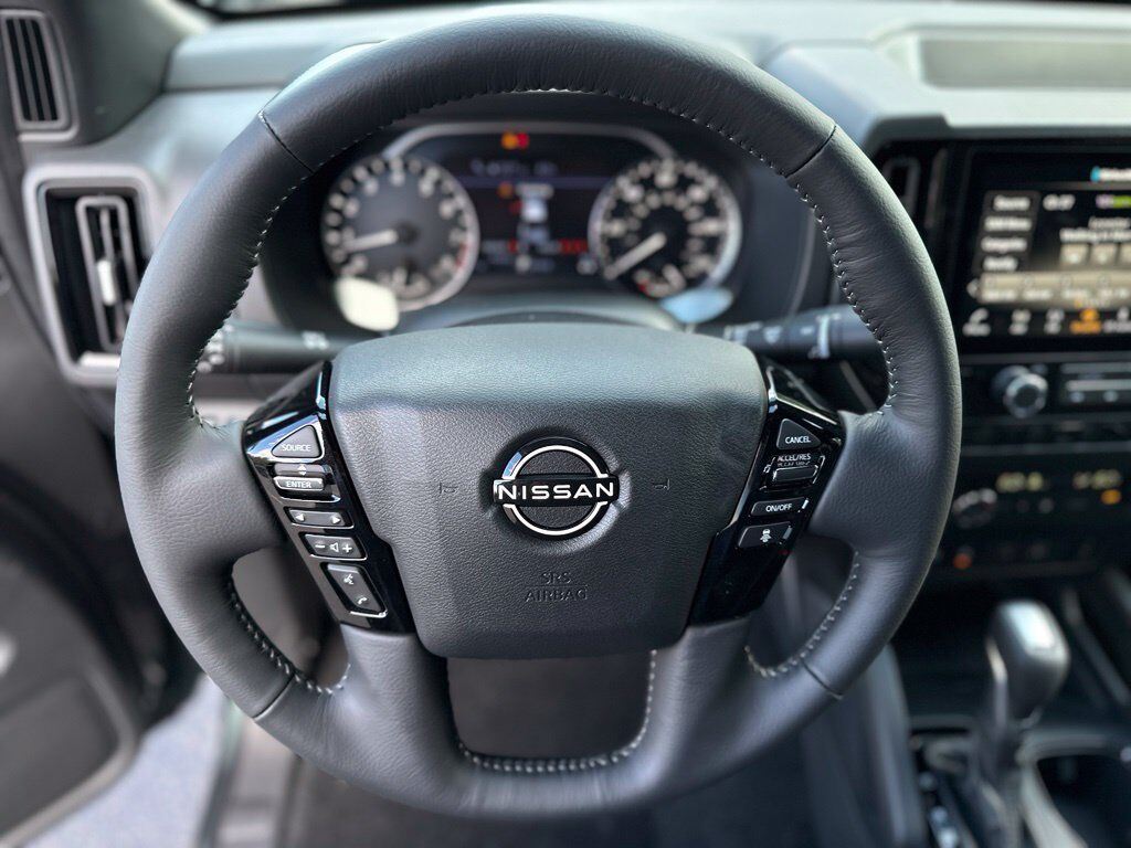 2027 Nissan Frontier SV San Clemente CA