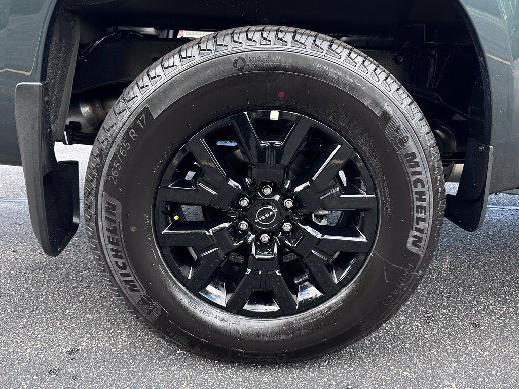 2027 Nissan Frontier SV San Clemente CA