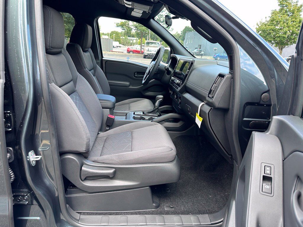 2027 Nissan Frontier SV San Clemente CA