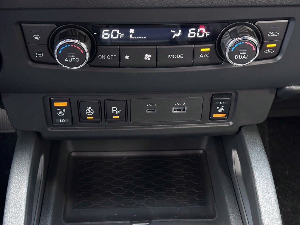 2027 Nissan Frontier SV San Clemente CA