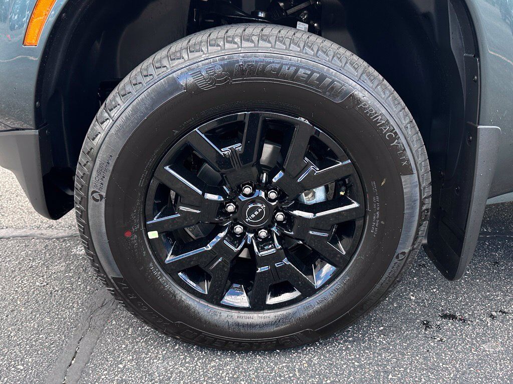 2027 Nissan Frontier SV San Clemente CA