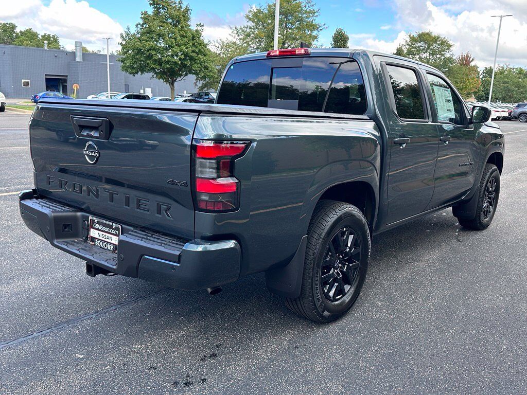 2027 Nissan Frontier SV San Clemente CA