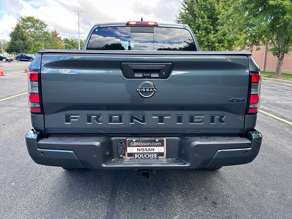 2027 Nissan Frontier SV San Clemente CA