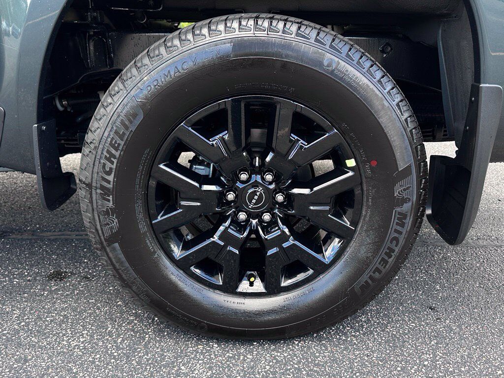 2027 Nissan Frontier SV San Clemente CA