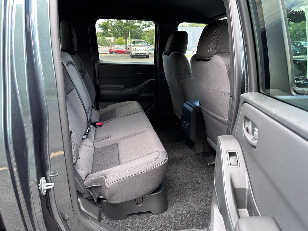 2027 Nissan Frontier SV San Clemente CA