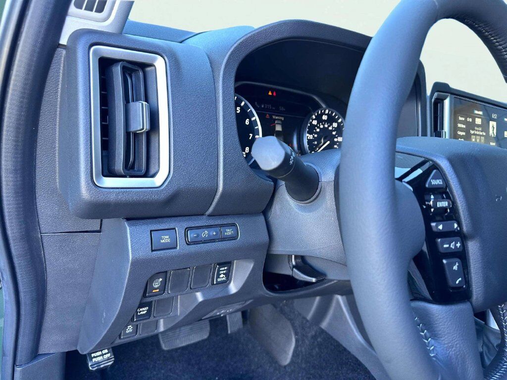 2027 Nissan Frontier SV San Clemente CA