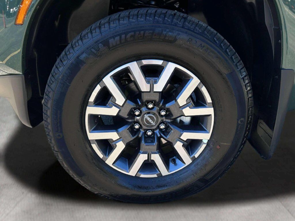 2027 Nissan Frontier SV San Clemente CA