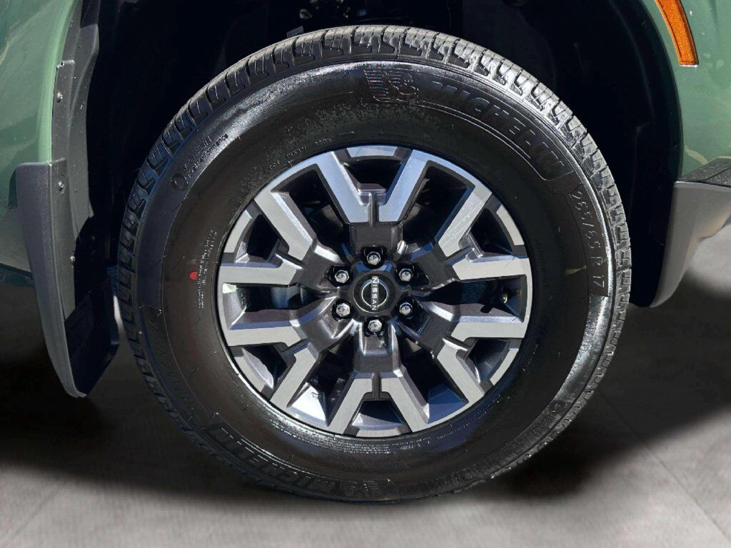 2027 Nissan Frontier SV San Clemente CA