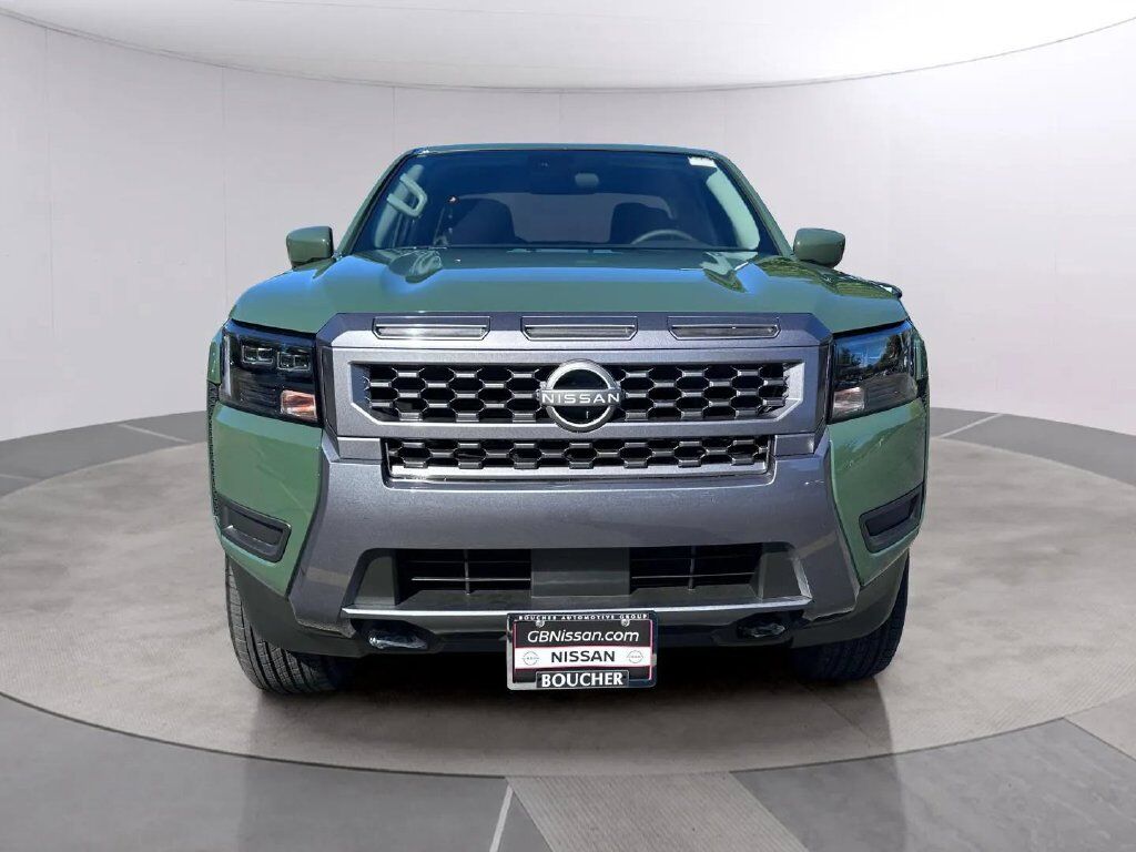 2027 Nissan Frontier SV San Clemente CA