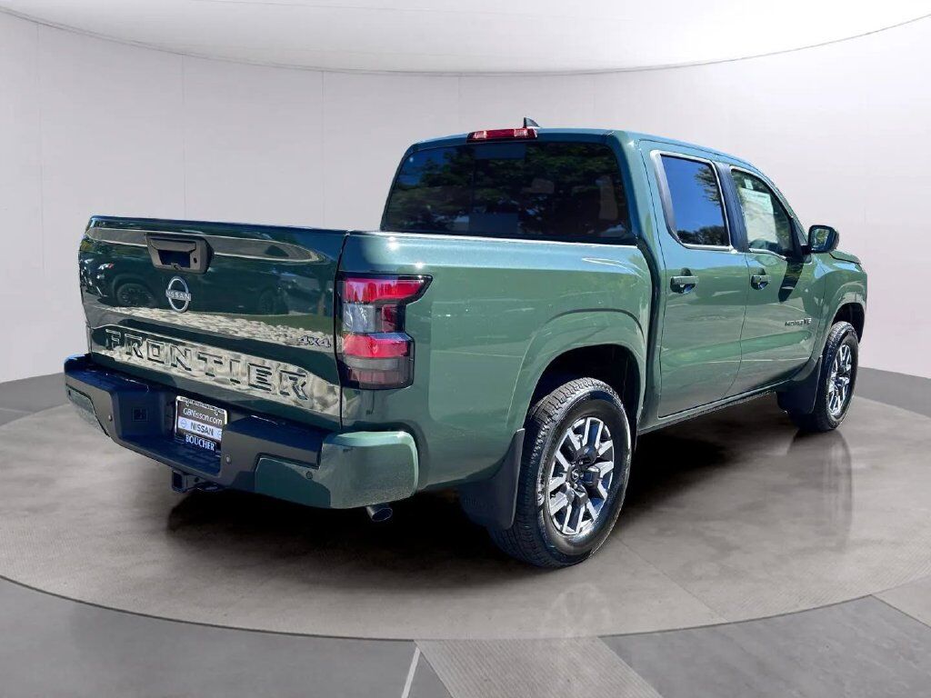 2027 Nissan Frontier SV San Clemente CA