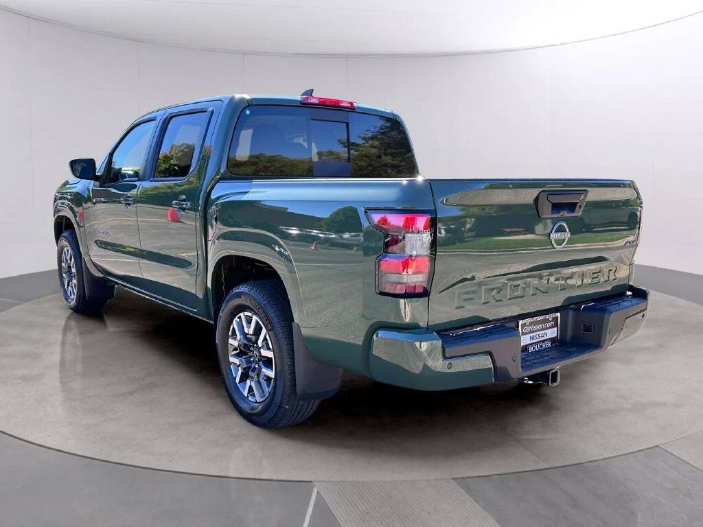 2027 Nissan Frontier SV San Clemente CA