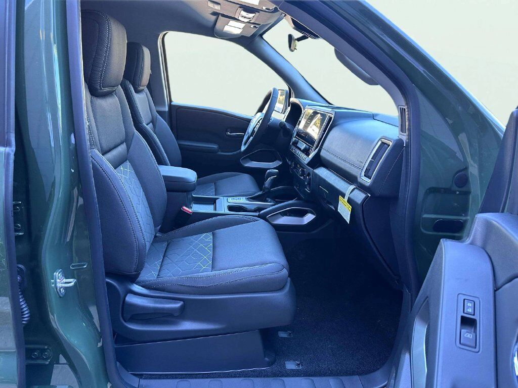 2027 Nissan Frontier SV San Clemente CA