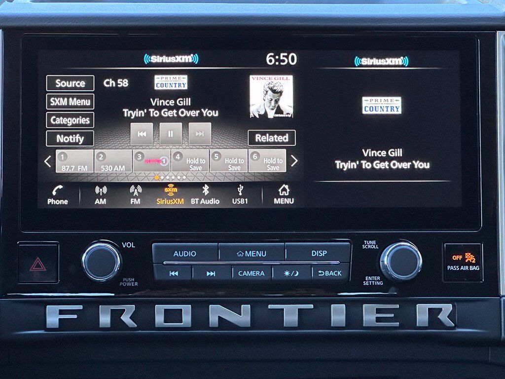 2027 Nissan Frontier SV San Clemente CA